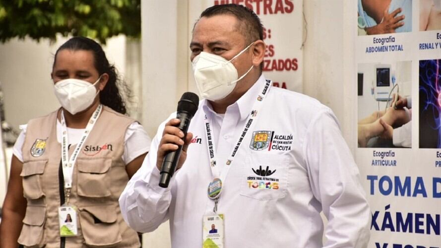 Inauguran nuevos puntos de Sisbén en Cúcuta. Foto: Cortesía