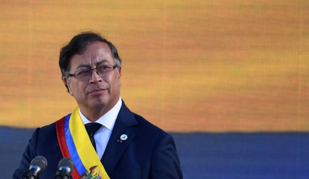Gustavo Petro.