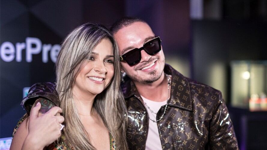 la responsabilidad de educar es de los padres no del reggaetón: J Balvin Foto: