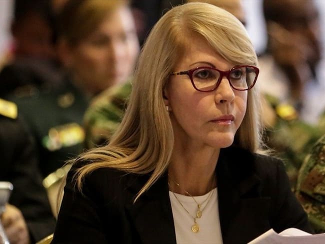 "El 60% de esta reforma tributaria es para personas naturales": Dilian Francisca Toro