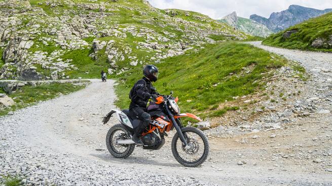 Pilotos de Enduro representan a Colombia en Olimpiadas del deporte en Italia