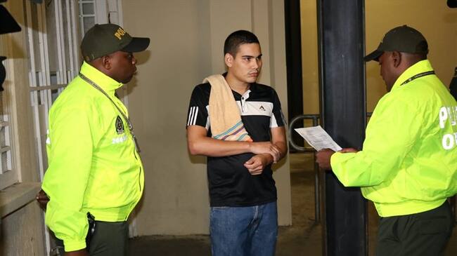 La Policía confirmó que se trata de un hombre de 23 años, que habría ingresado al HUV el día de los hechos con una herida de bala en su espalda. Foto: Policía Nacional