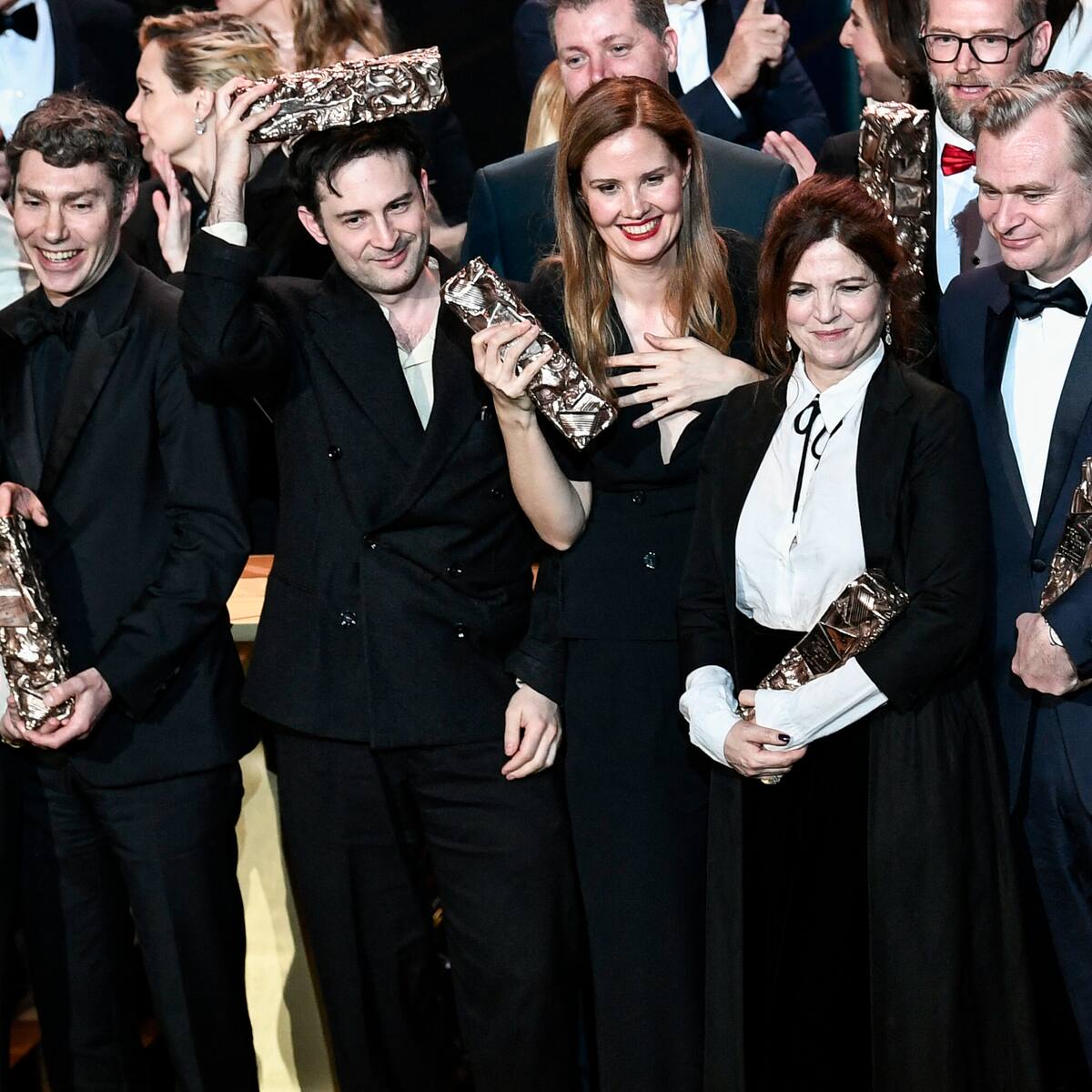 ‘Le Comte de Monte-Cristo’ domina las nominaciones a los César, que convocaron a Karla Sofía Gascón