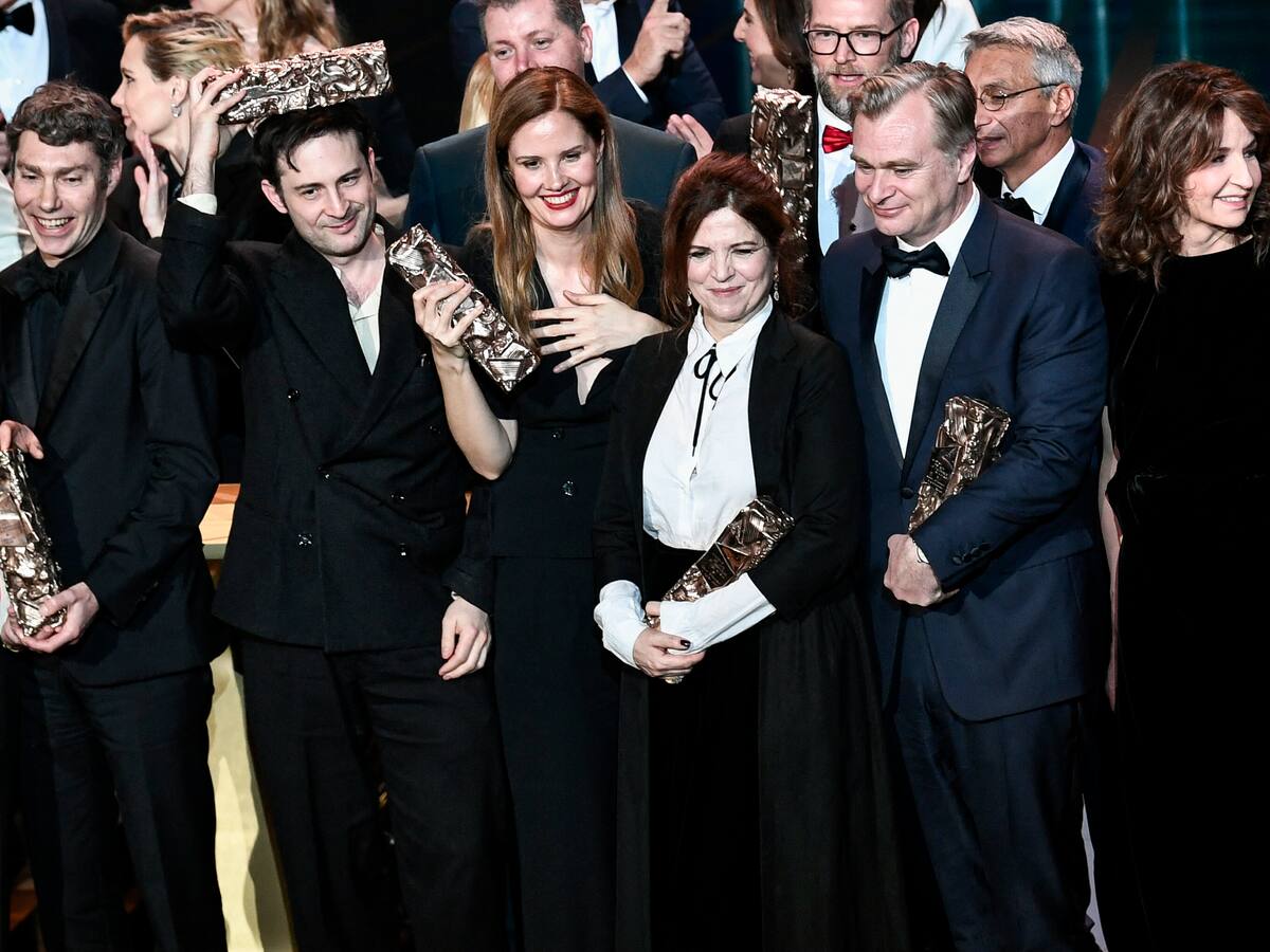 ‘Le Comte de Monte-Cristo’ domina las nominaciones a los César, que convocaron a Karla Sofía Gascón