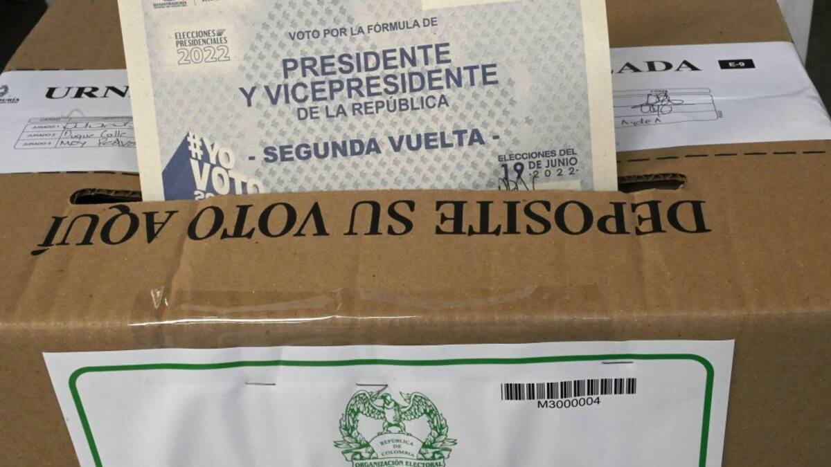 Segunda vuelta elecciones 2022: ¿cómo van las votaciones en el exterior?