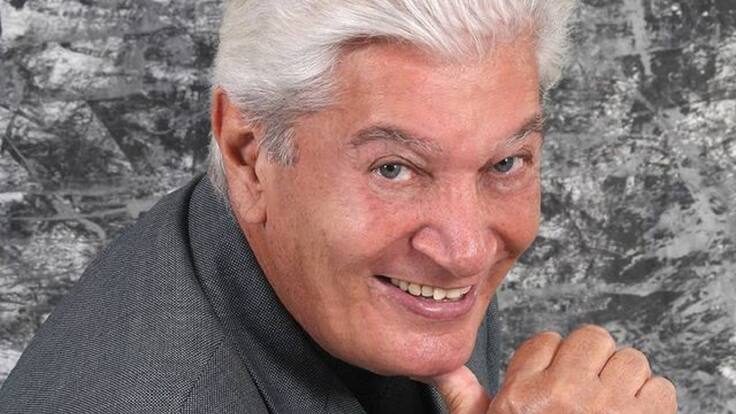 “¡Que viva la salsa!”: Adalberto Santiago, cantante puertorriqueño, en Contrarreloj