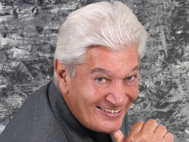 “¡Que viva la salsa!”: Adalberto Santiago, cantante puertorriqueño, en Contrarreloj