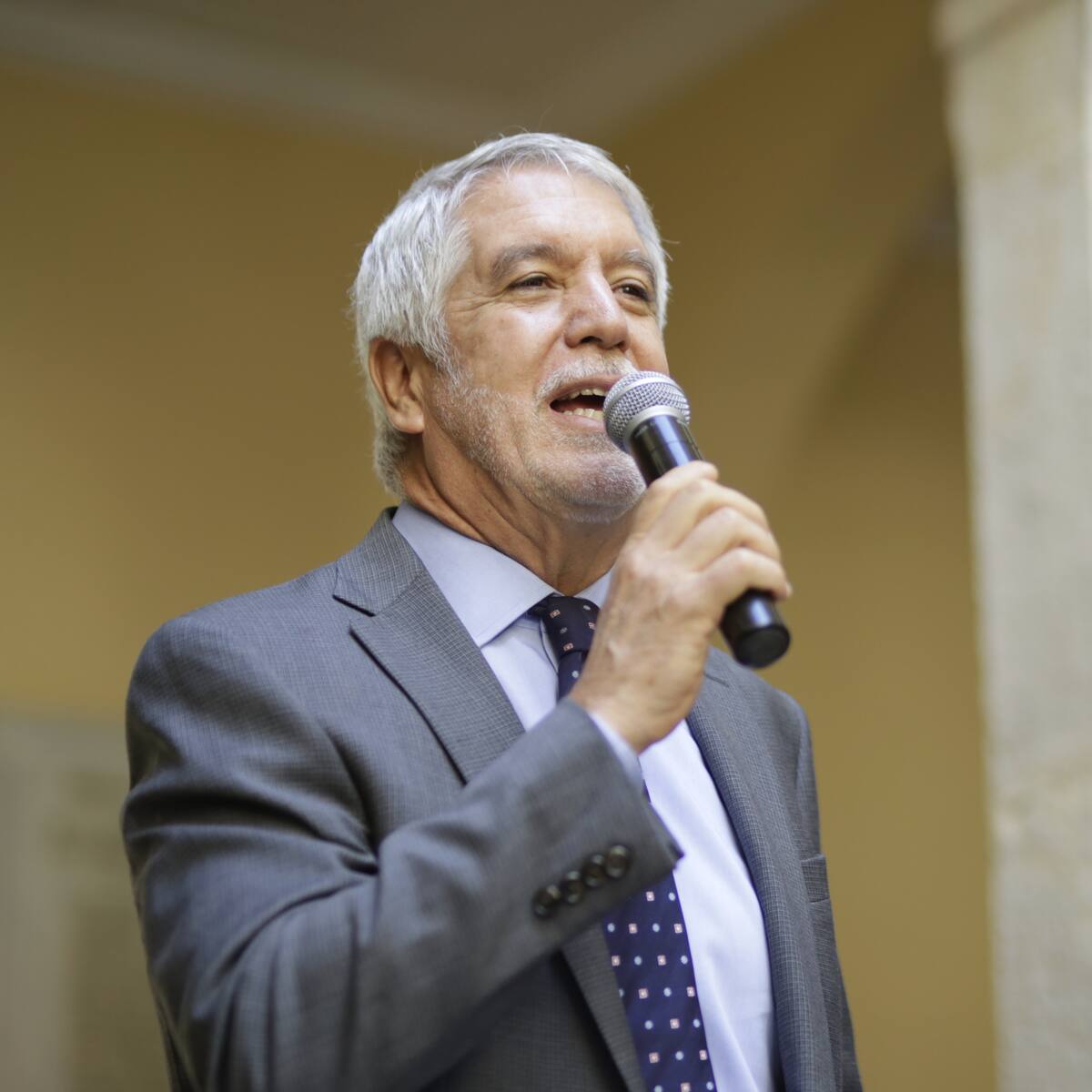 Partido de La U le entregará el aval a Enrique Peñalosa como candidato presidencial