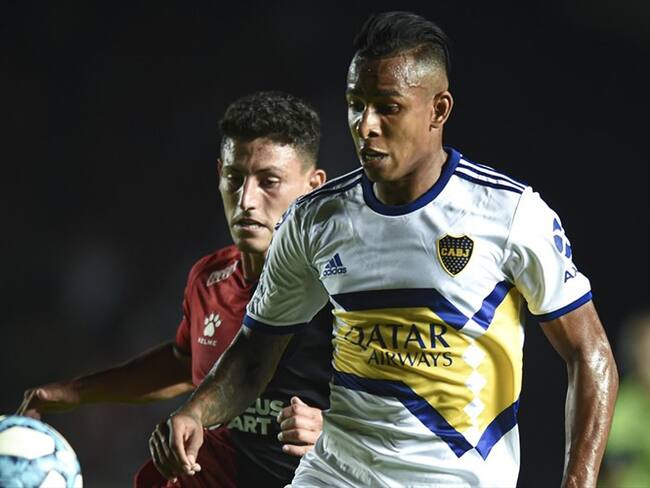 Ruggeri llamó cobarde a Sebastián Villa por presuntamente golepar a una mujer. Foto: Getty Images