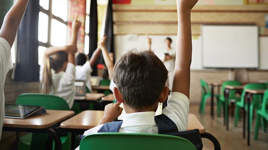 Estos son los colegios en Bogotá donde se vacunarán a los menores de 3 a 11 años. Foto: Getty Images