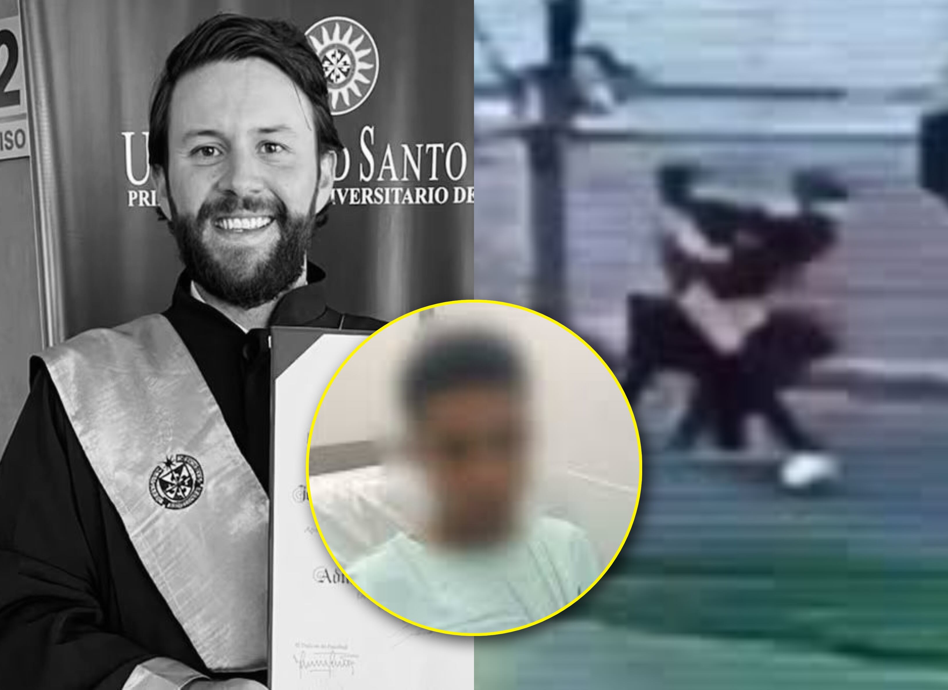 Jean Claude Bossar | Foto: Suministrada