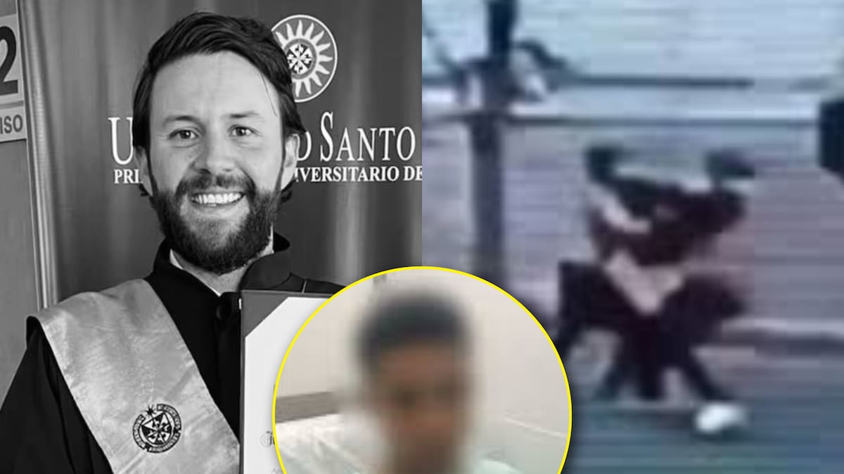 Menor que asesinó a Jean Claude Bossar cometió el delito estando bajo libertad vigilada: alcalde Galán