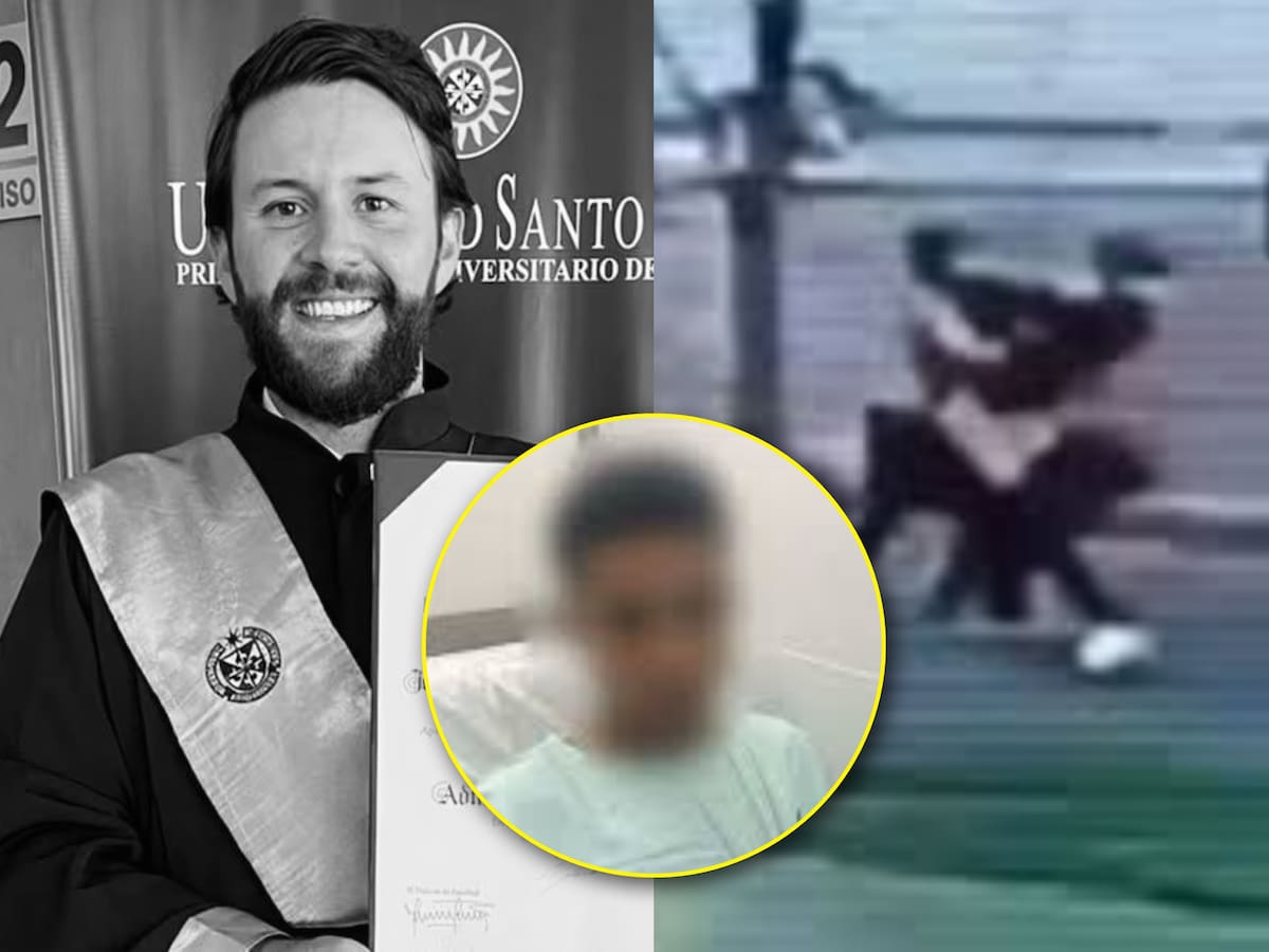 Menor que asesinó a Jean Claude Bossar cometió el delito estando bajo libertad vigilada: alcalde Galán