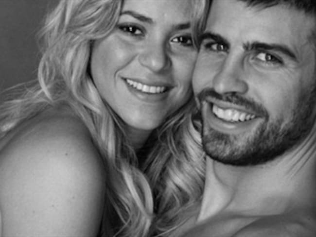Shakira confirma el nacimiento de su hijo Milan Piqué Mebarak