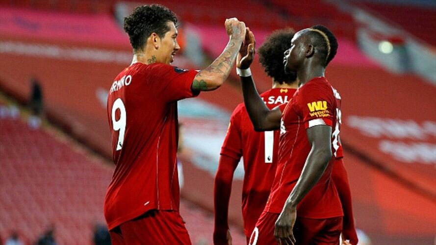 Por primera vez, Liverpool se corona campeón de la Premier League. Foto: Getty Images