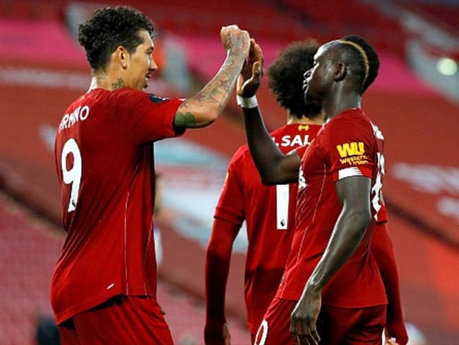 Por primera vez, Liverpool se corona campeón de la Premier League. Foto: Getty Images