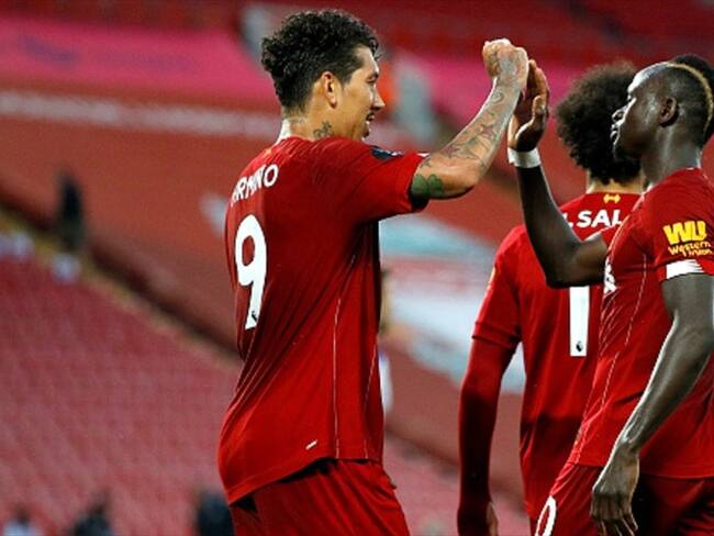 Por primera vez, Liverpool se corona campeón de la Premier League. Foto: Getty Images