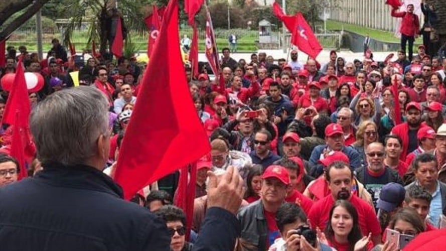 Partido Liberal- Referencia. Foto: Pagina partido Liberal