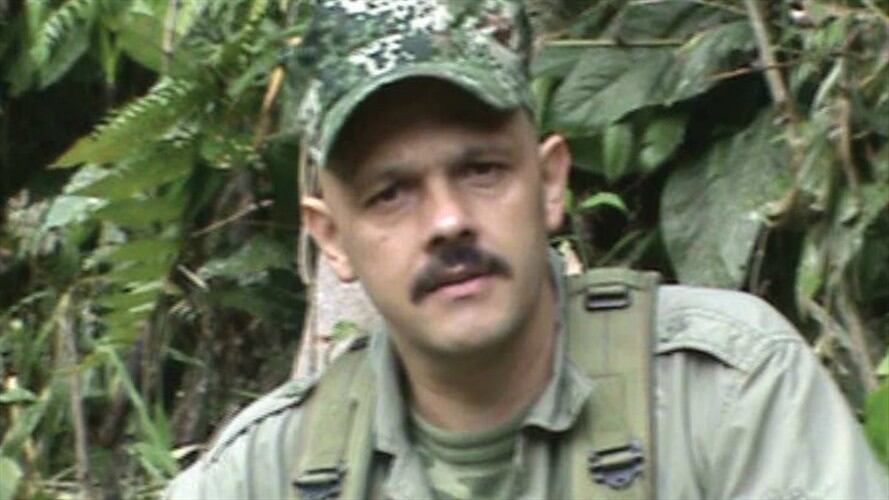 Defensa de "El Paisa" presenta excusas por no comparecencia de su apoderado ante la JEP. Foto: Colprensa