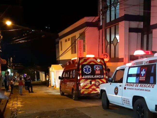 Las causas del siniestro vial son materia de investigación por parte de las autoridades. Foto: Cortesía