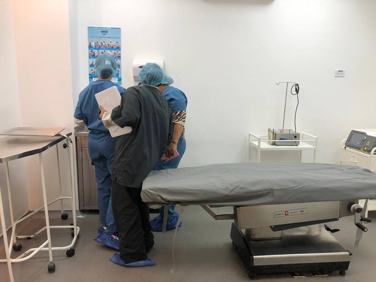 Cierran temporalmente dos centros estéticos por “significativos hallazgos” en Montería