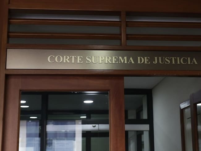 Jorge Emilio Caldas es magistrado de la nueva Sala de Juzgamiento de la Sala Penal de la Corte Suprema de Justicia. Foto: Colprensa