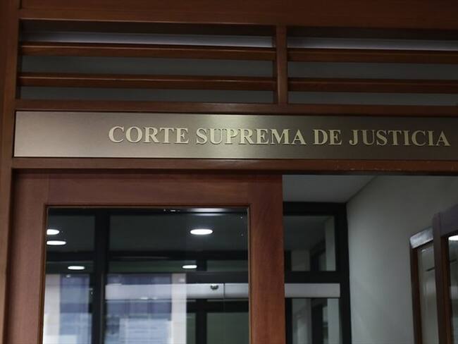 Jorge Emilio Caldas es magistrado de la nueva Sala de Juzgamiento de la Sala Penal de la Corte Suprema de Justicia. Foto: Colprensa