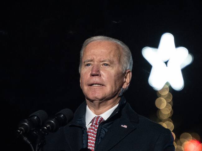 Joe Biden descartó restricciones en EE.UU. para Navidad ante la llegada de ómicron