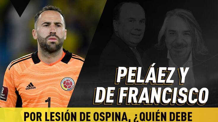 Escuche aquí el audio completo de Peláez y De Francisco de este 17 de enero