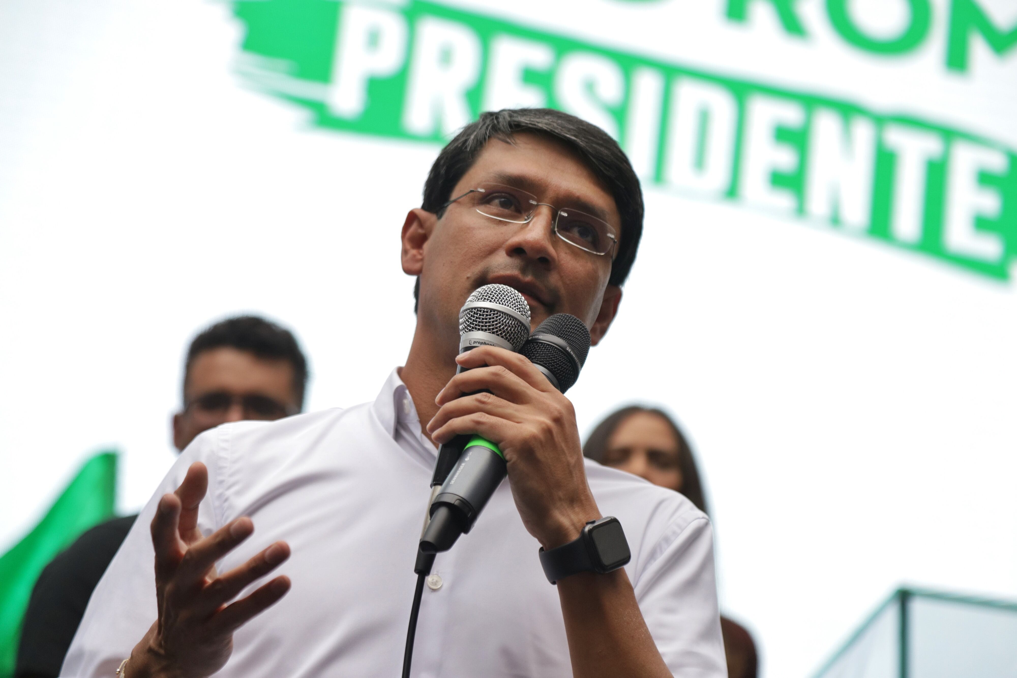 Camilo Romero. Foto: Colprensa