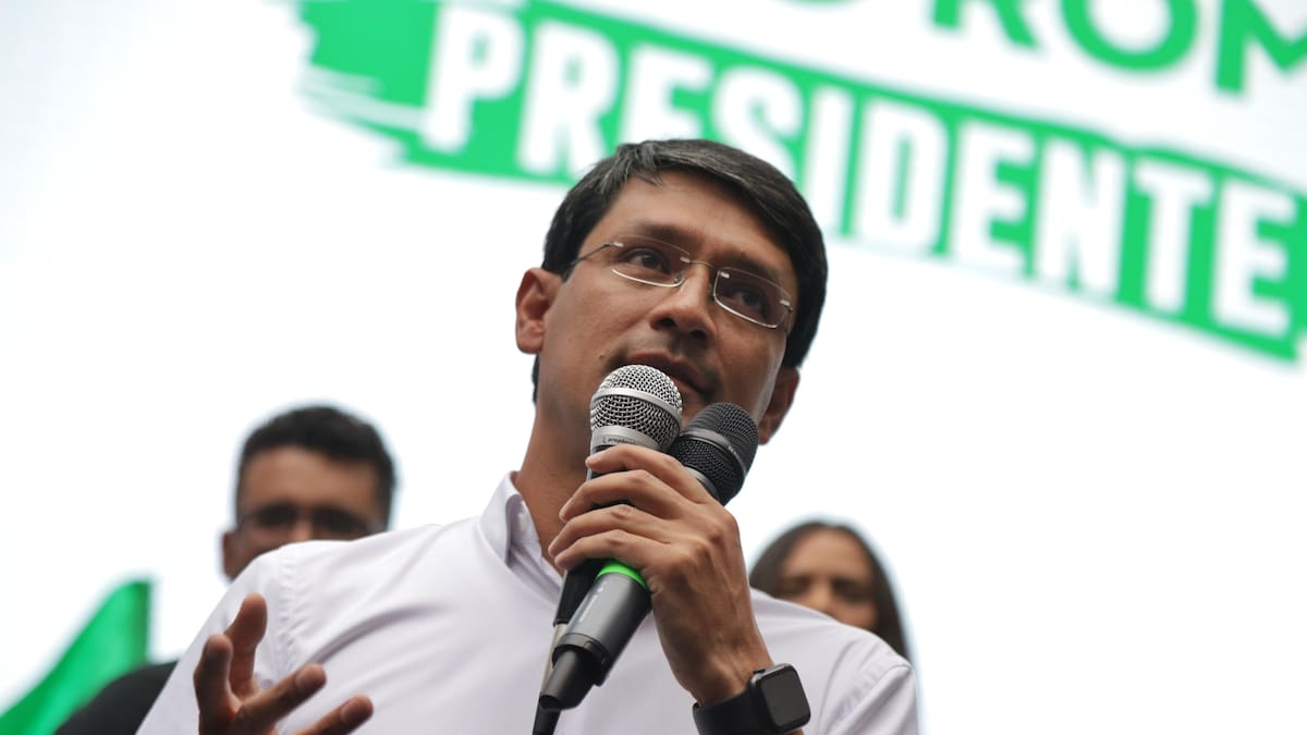 Camilo Romero se suma a la baraja presidencial del petrismo para 2026