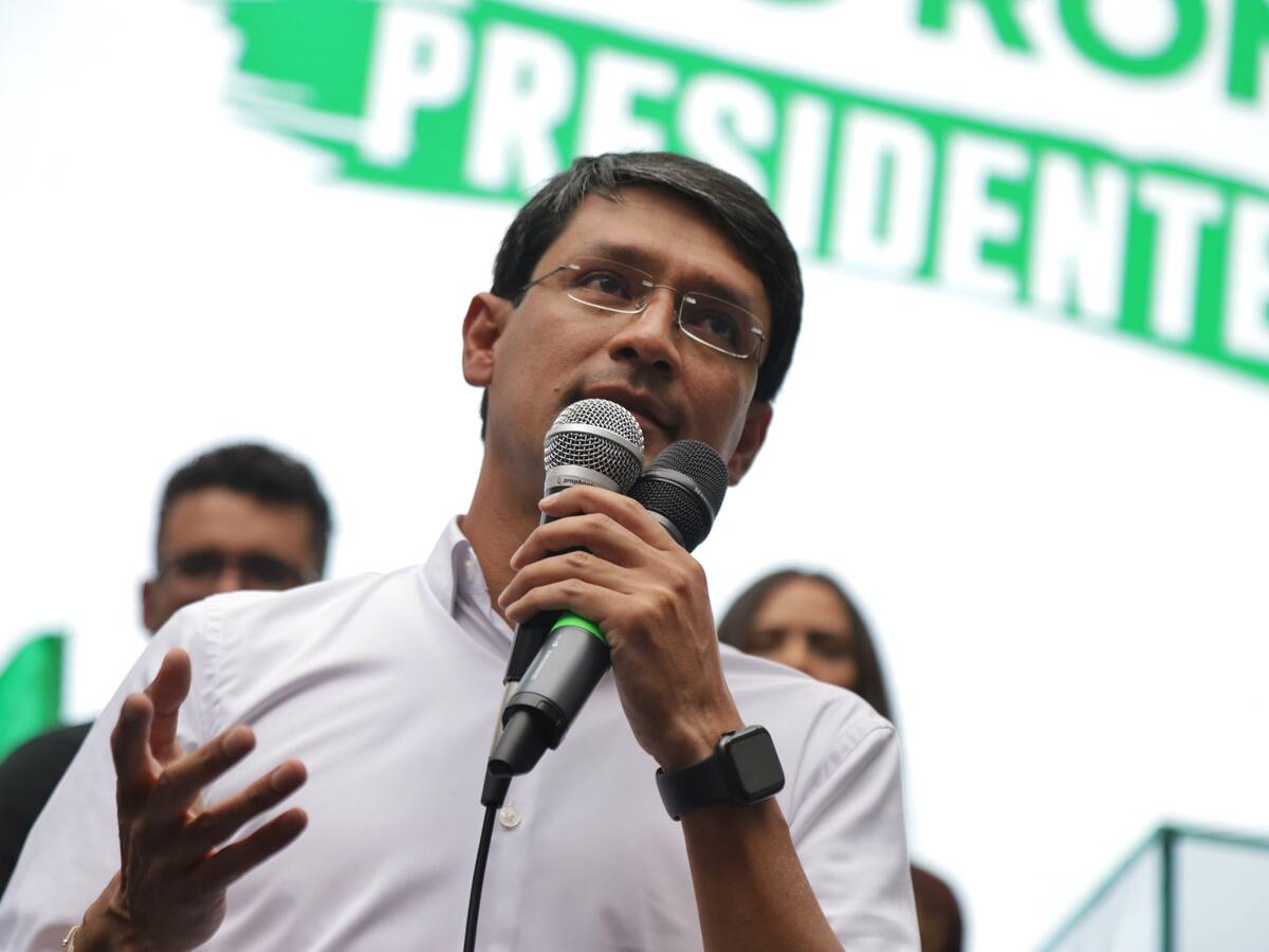 Camilo Romero se suma a la baraja presidencial del petrismo para 2026