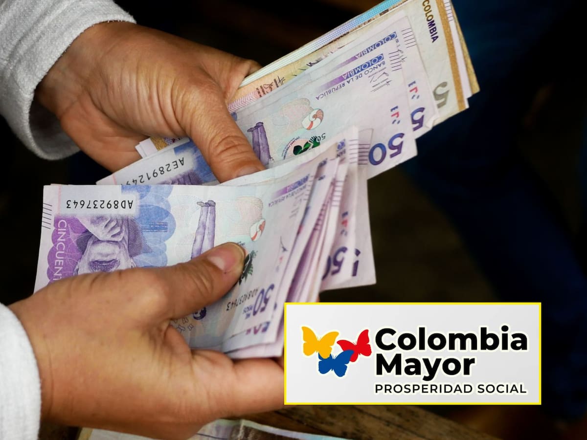 Último plazo para retirar ‘Colombia Mayor 2024′ ciclo 7: consulte así si es beneficiario