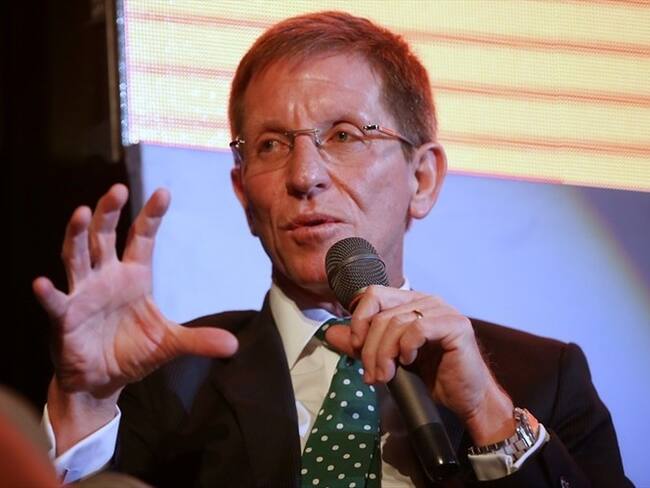 No se ha renunciado a ninguna facultad: Emilio Archila sobre la conmoción interior. Foto: Colprensa