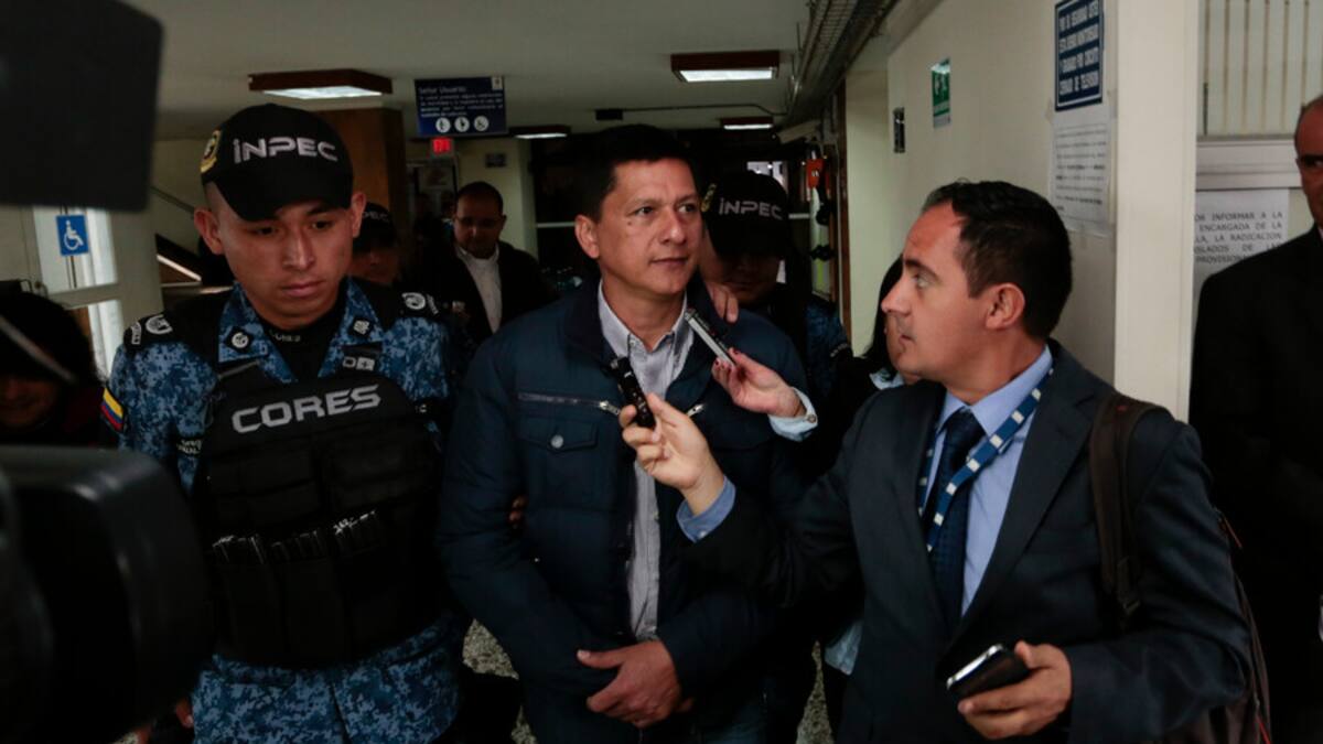 A juicio coronel (r) González del Río por vínculos con alias ‘Matamba’