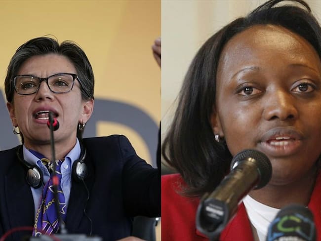 Suenan con fuerza los nombres de la senadora Claudia López y la exministra Paula Moreno para completar el tarjetón de la Coalición Colombia. Foto: Colprensa