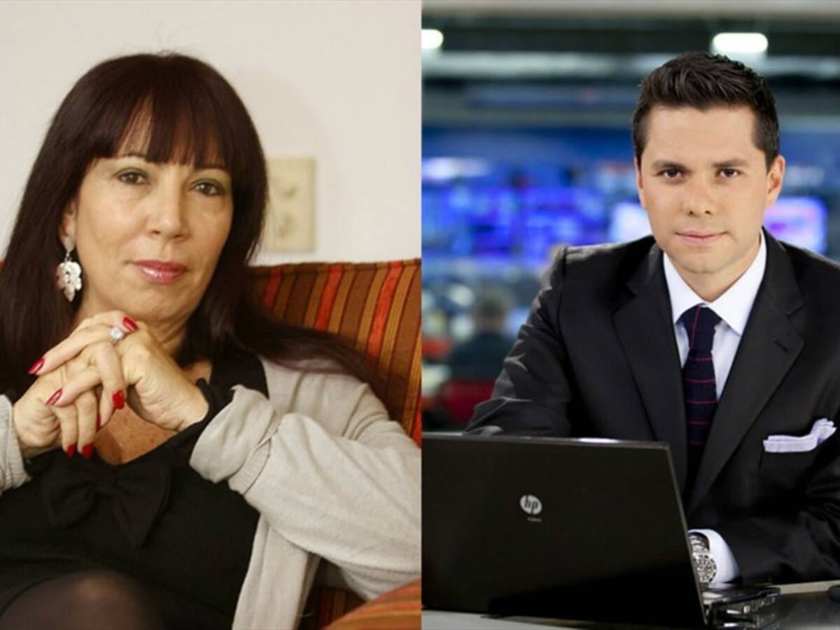 Fiscalía identificó a autores de amenazas contra Maria Jimena Duzán y Luis Carlos Vélez