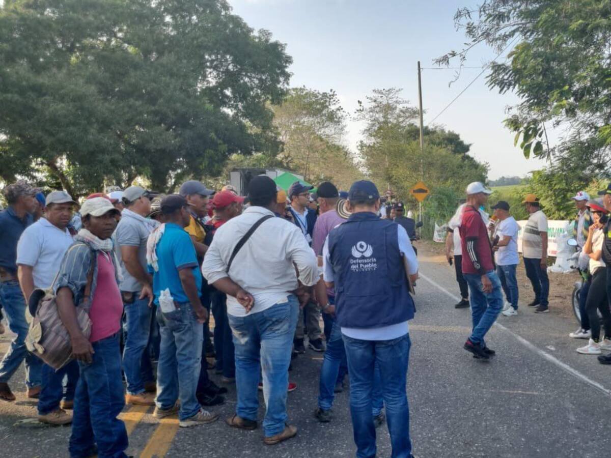 Reiteran llamado al Gobierno Nacional para que cierre el boquete ‘Caregato’