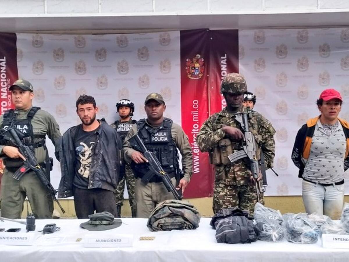 Capturados extorsionistas de ganaderos y cafeteros en Tolima