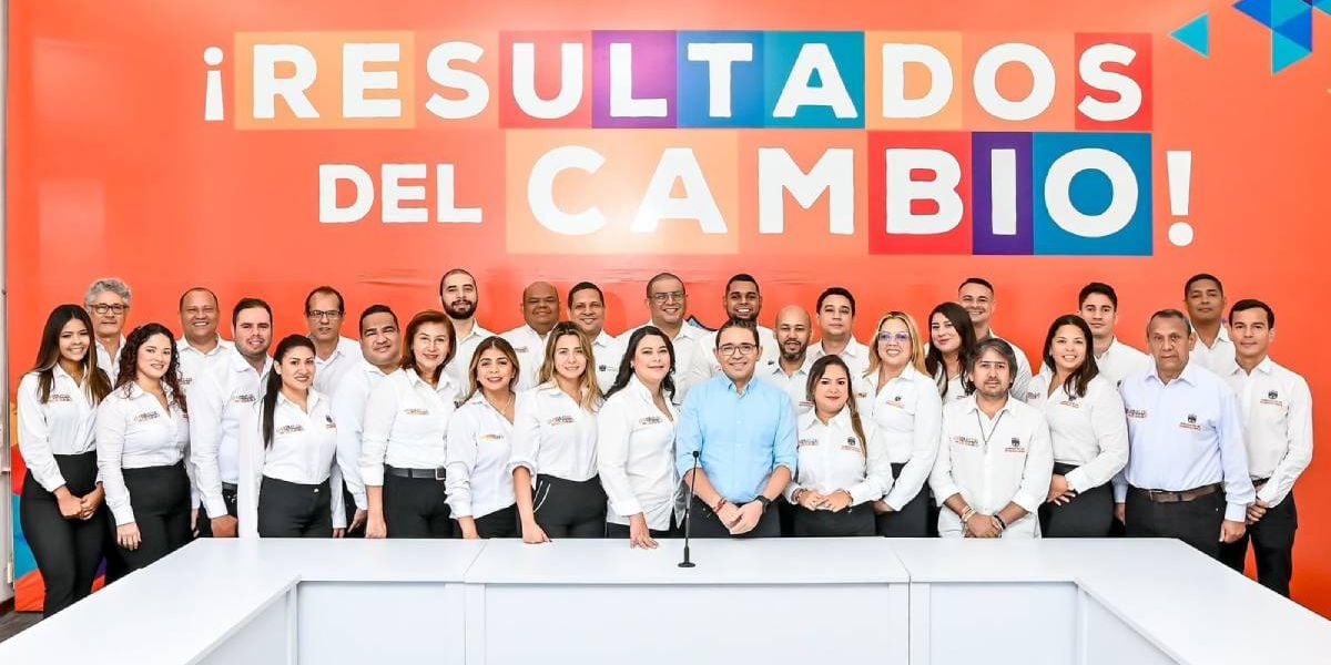 Son 29 secretarías las que acompañarán la gestión del nuevo gobernador. // Cortesía: Gobernación del Magdalena.