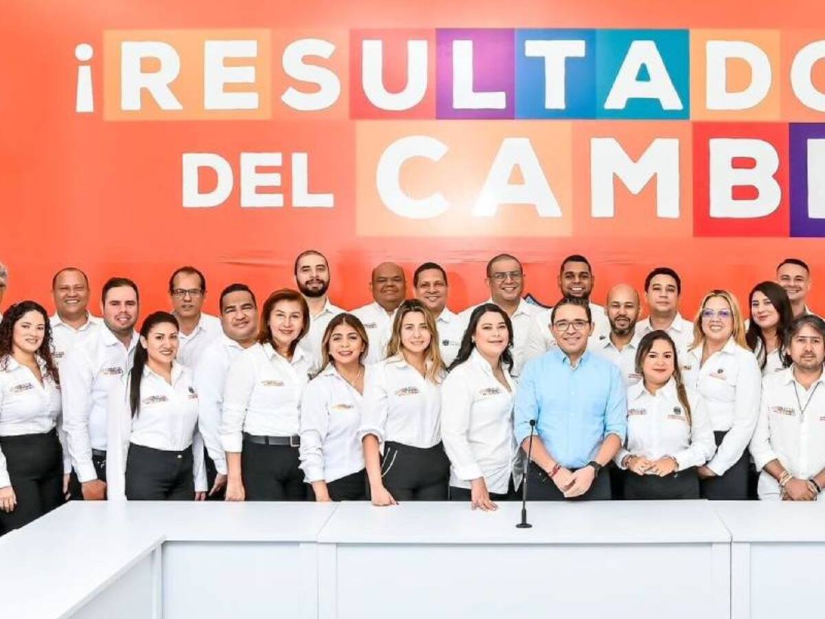 Gobernación del Magdalena ya tiene su gabinete