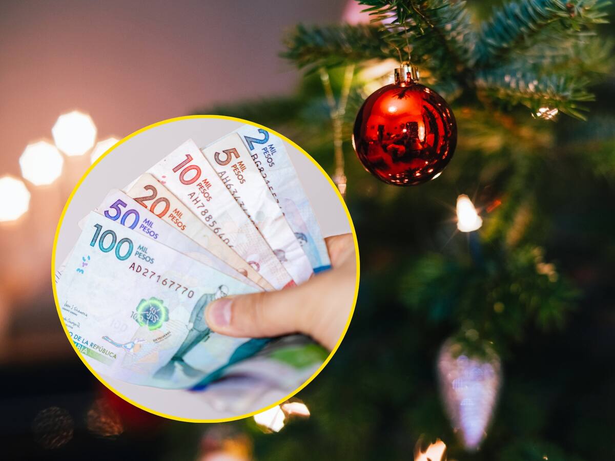 Prima de Navidad: ¿Cuándo la pagan en 2024 y quiénes no la reciben? Así la puede calcular