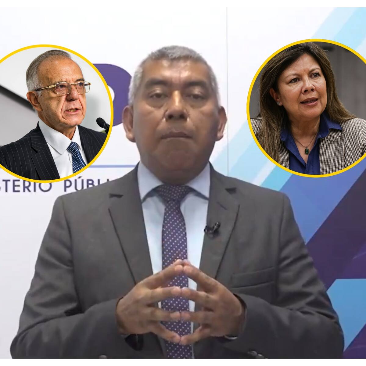 Fiscal José Curruchiche fue incluido en la lista Engel de EE.UU. por corrupción