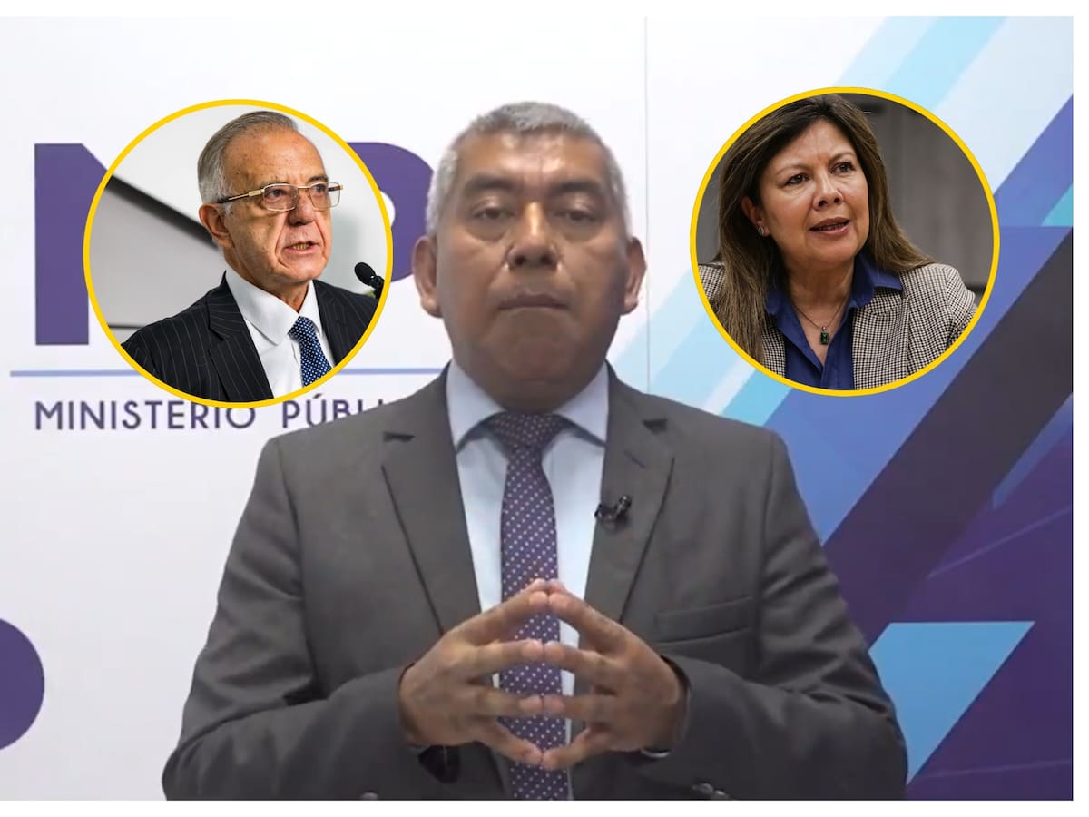 Fiscal José Curruchiche fue incluido en la lista Engel de EE.UU. por corrupción