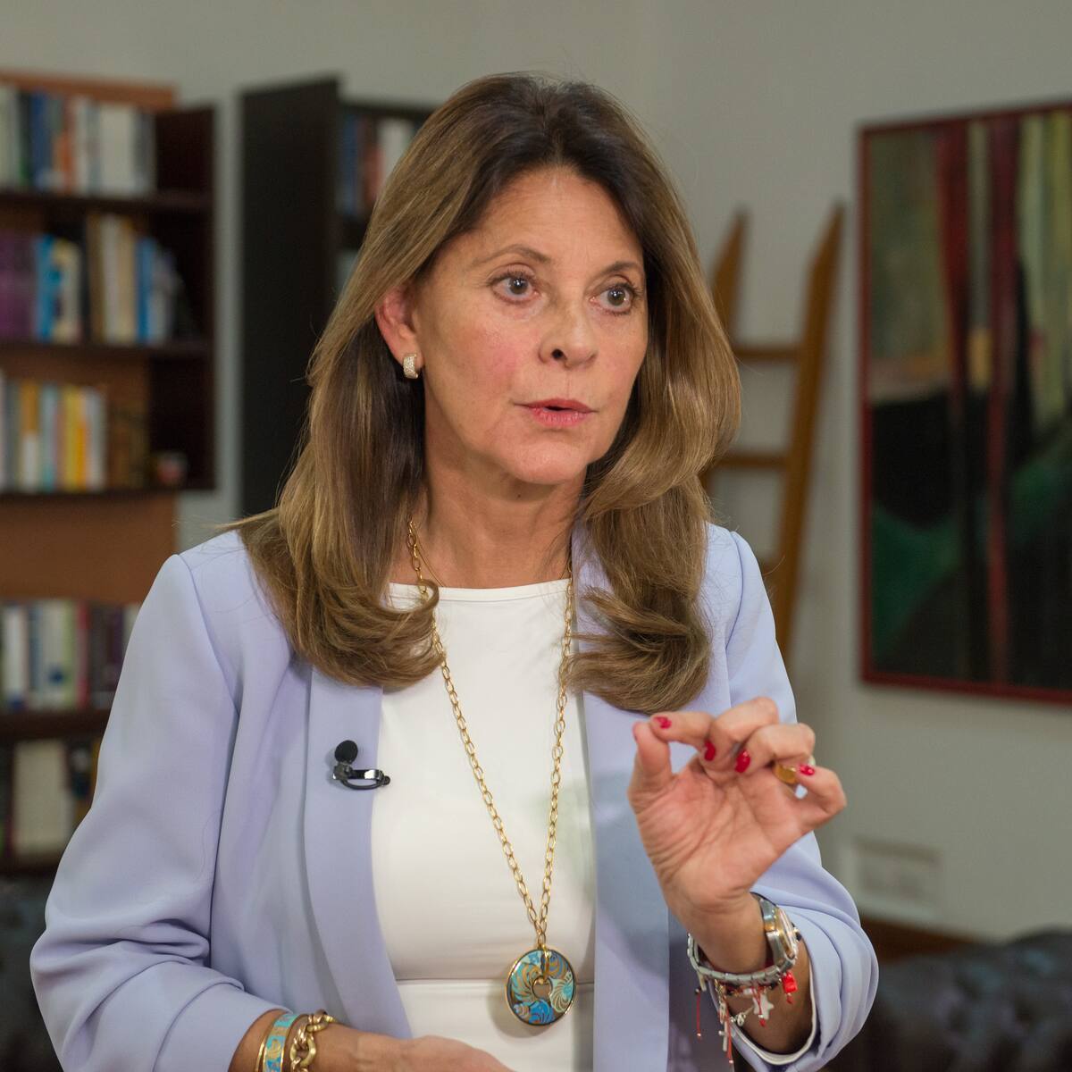 “Todo el esfuerzo se perdió”: excanciller Marta Lucía Ramírez sobre visas para Reino Unido