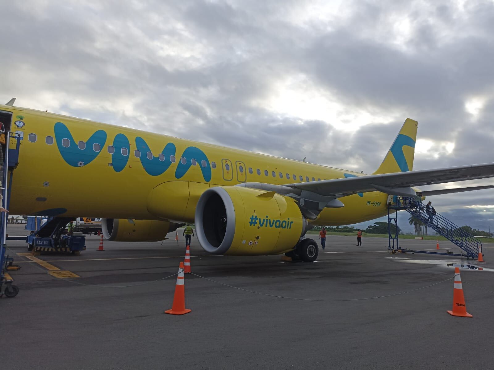 Viva Air | Foto Suministrada