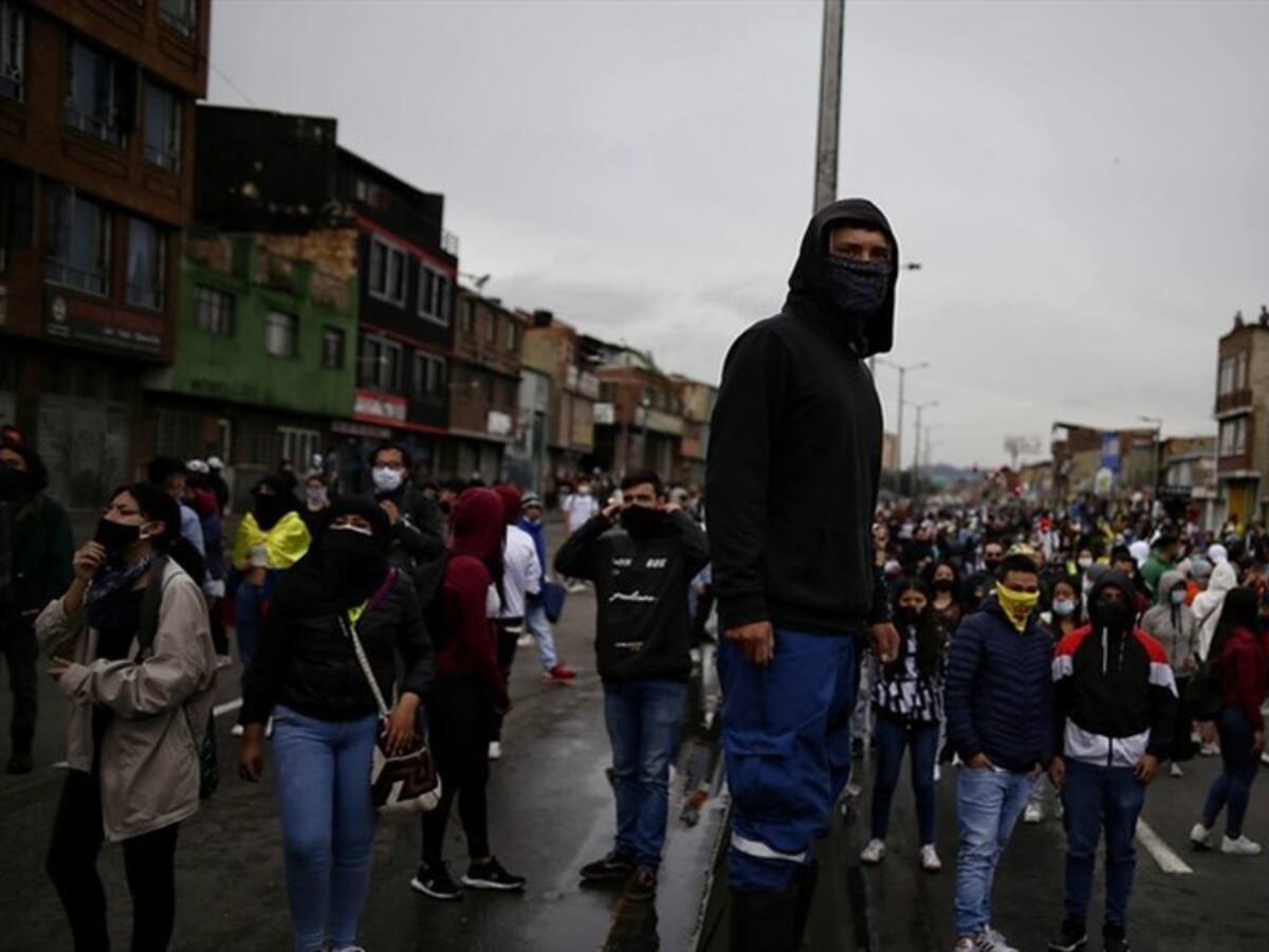 ¿Cómo reconciliar a Cali tras los enfrentamientos? Hablan los ciudadanos