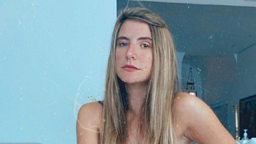 Marcela García. Foto: Instagram: @marcelagarciacp