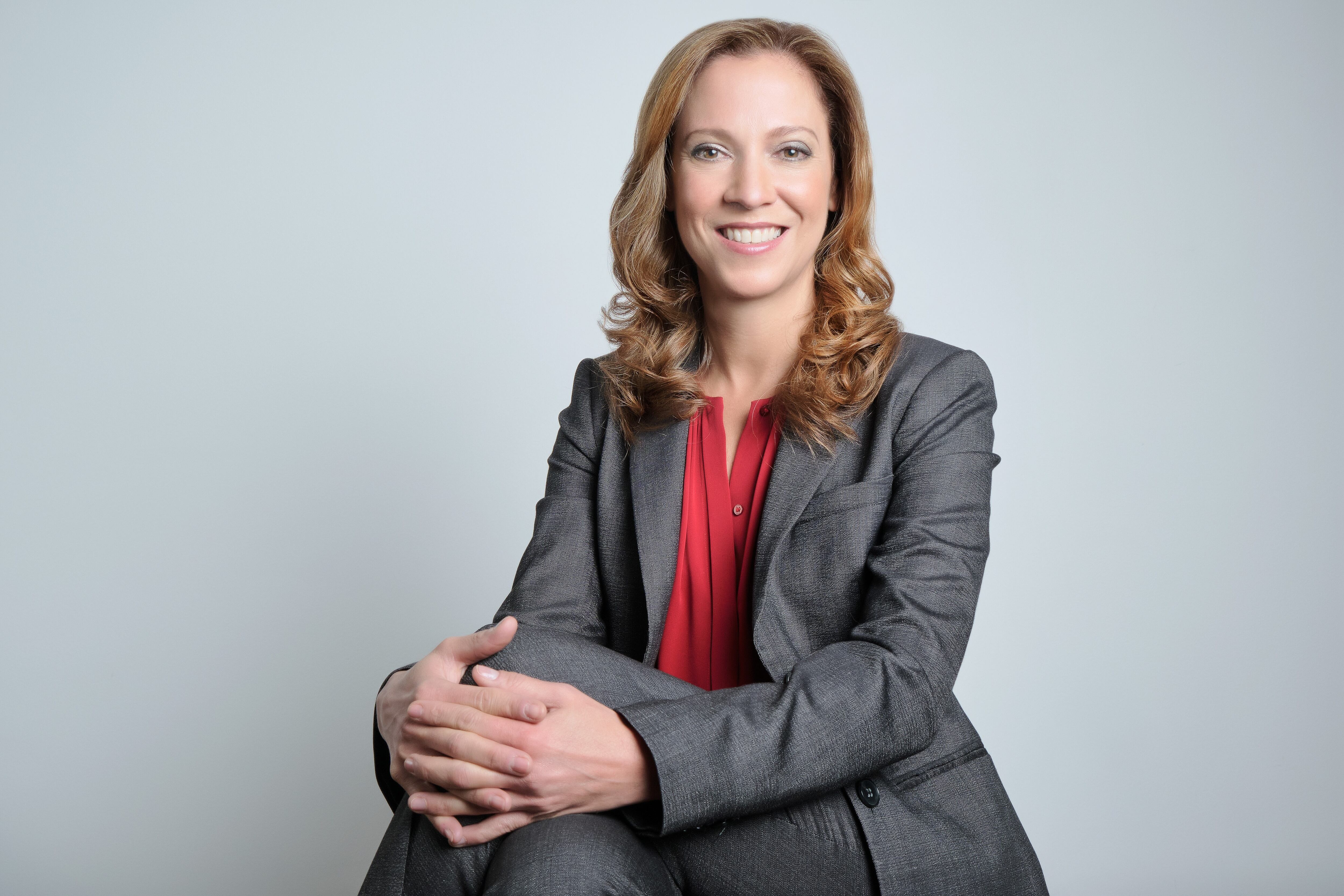 María Claudia Lacouture, presidenta de Aliadas | Foto: Colprensa