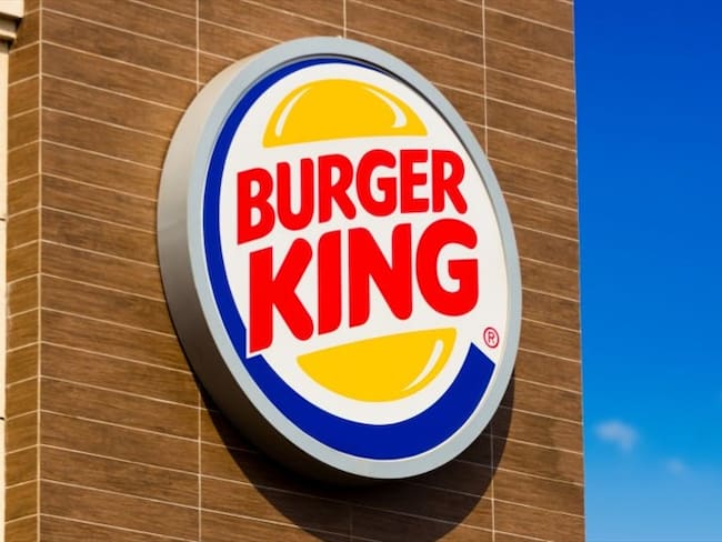 Burger King sugiere a sus clientes que pidan domicilios en McDonald&#039;s, Chopinar, Frisby, Presto, Sierra Nevada, Subway o Home Burgers, entre otros. Foto: Getty Images / RAFAEL HENRIQUE